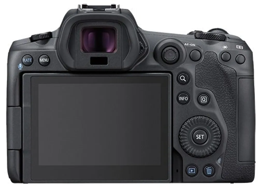 Canon EOS R5 Mirrorless Camera - Body Only