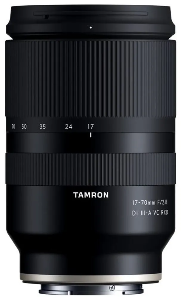 Tamron 17-70mm F2.8 Di III-A VC RXD Model B070 for Sony-E