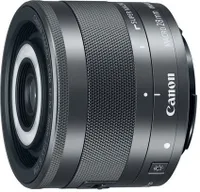 Canon EF-M 28mm F3.5 Macro IS STM