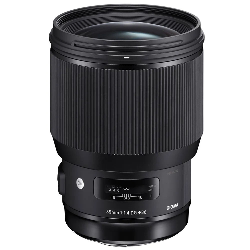 Sigma 85mm F1.4 DG HSM Art for Nikon