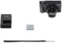 Canon PowerShot G5 X Mark II Digital Camera - Black
