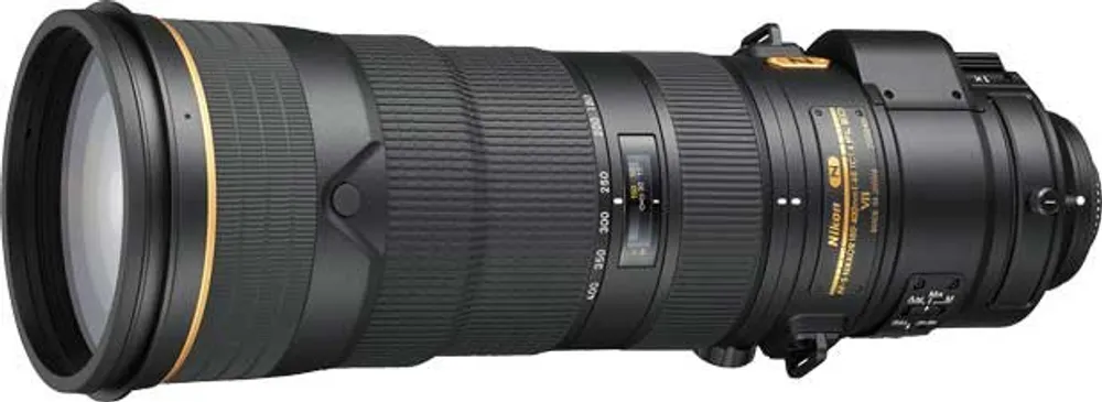 Nikon AF-S NIKKOR 180-400mm f4E TC1.4 FL ED VR