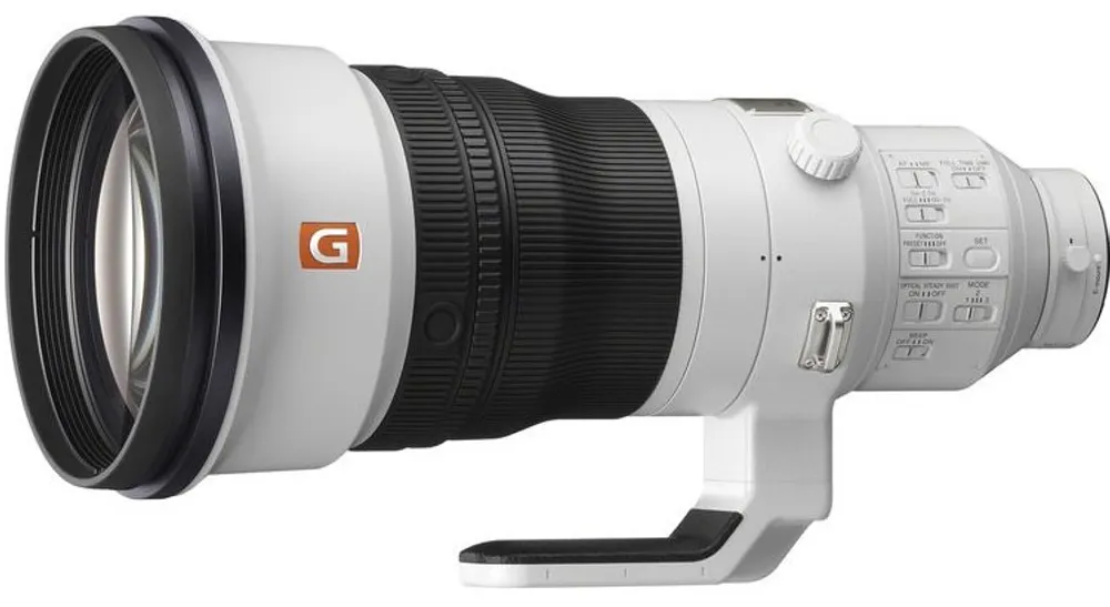 Sony FE 400mm F2.8 GM OSS