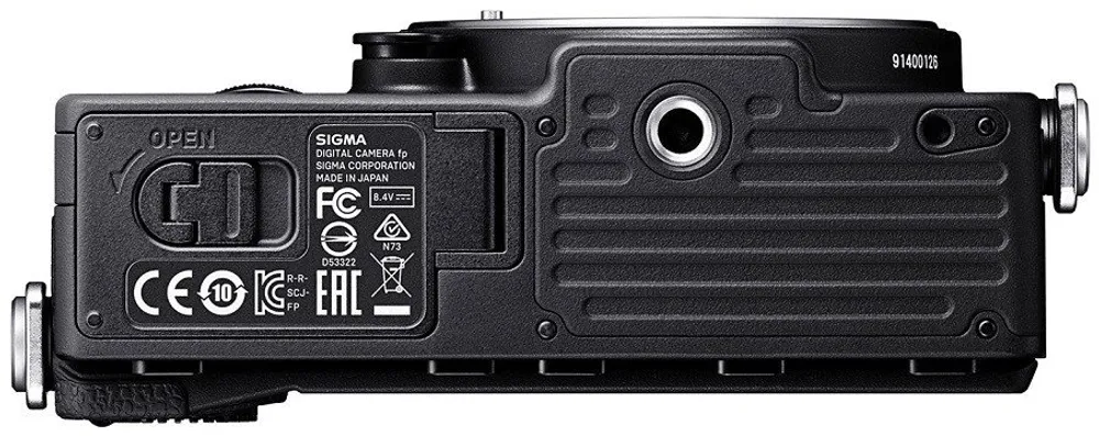 Sigma fp Mirrorless Camera - Body Only