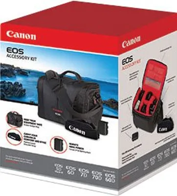 Canon EOS Advanced Series Accessory Kit