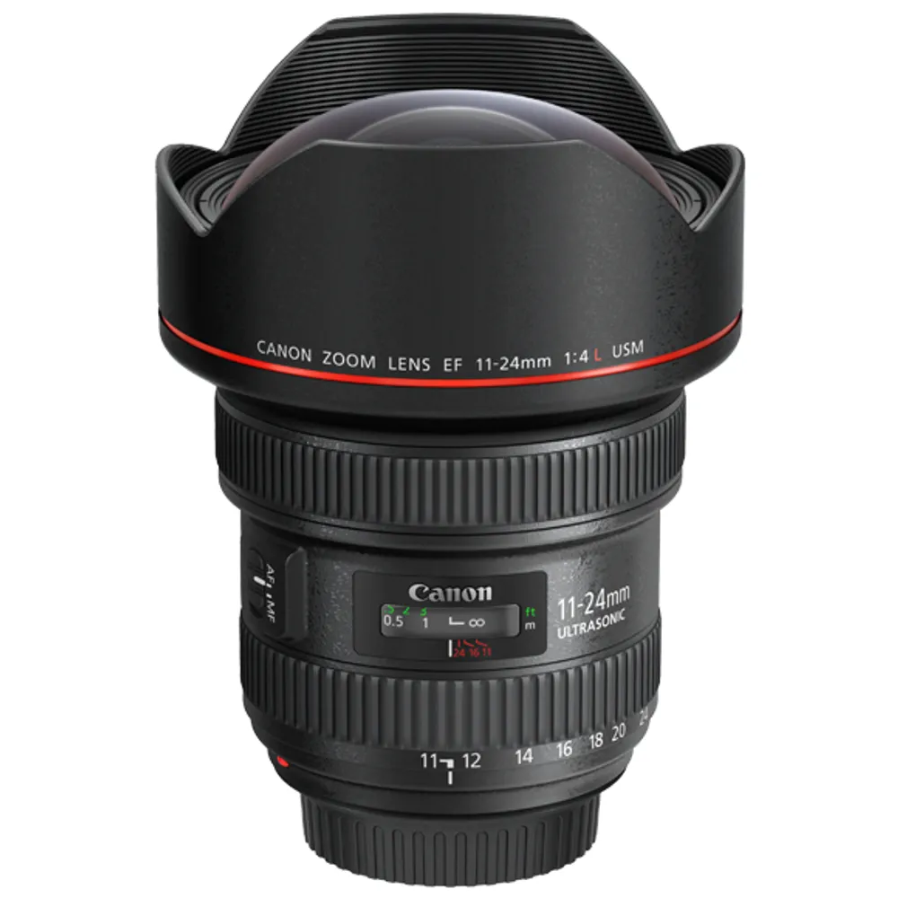 Canon EF 11-24mm F4L USM