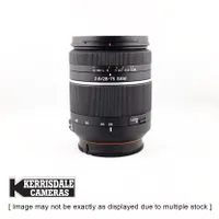 Sony-Used 28-75mm f2.8 Lens - Sony A Mount - Used # 587.575A2875