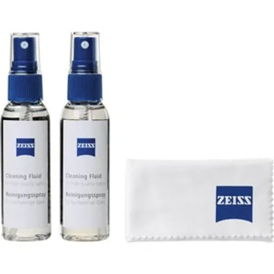 Zeiss Lens Cleaning Spray w/microfibre cloth