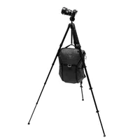 Peak-Design Carbon Fiber Travel Tripod - Black