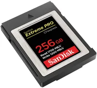 Sandisk 256GB Extreme Pro CFexpress Card Type B (NN)