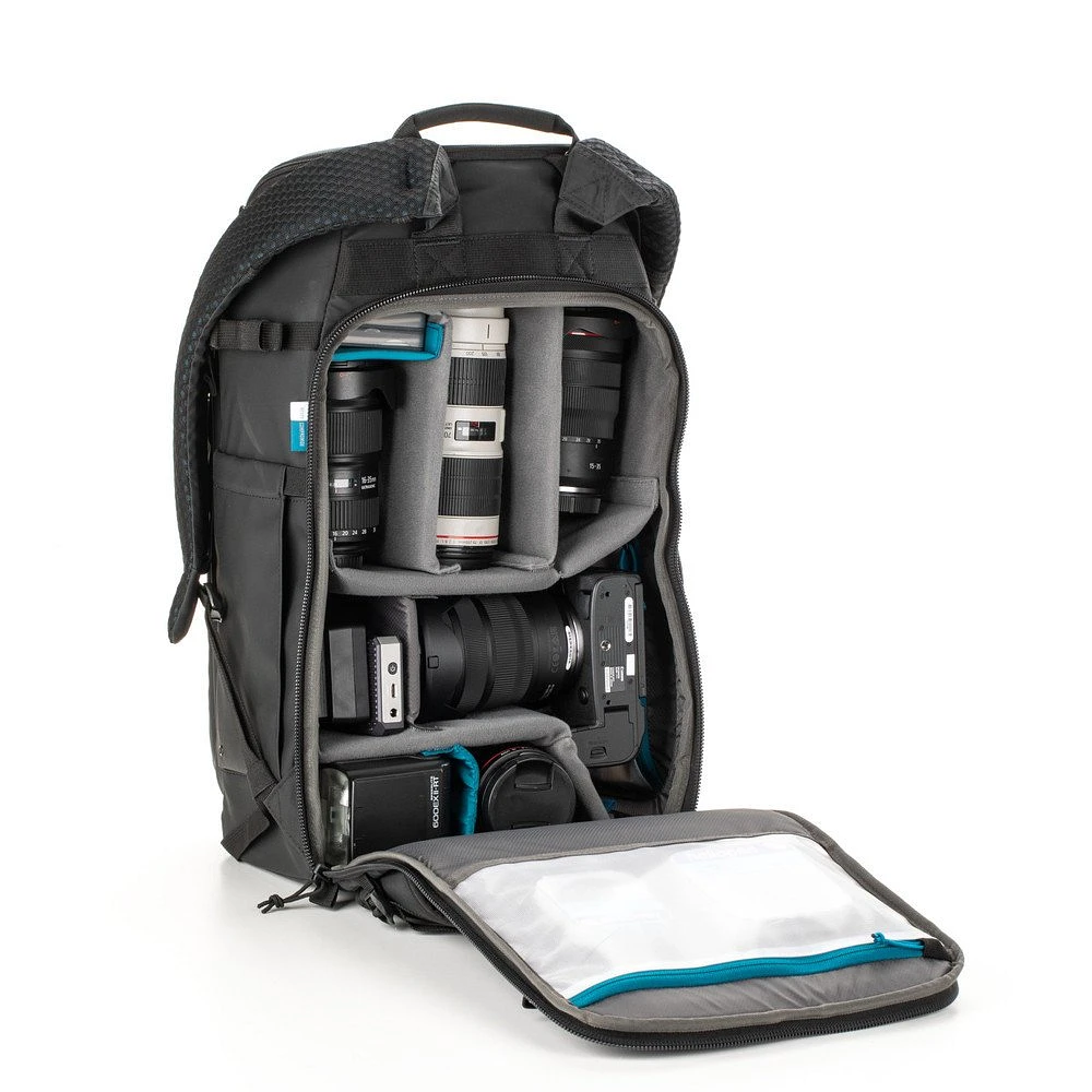 Tenba Axis V2 24L Backpack - Multicam Black