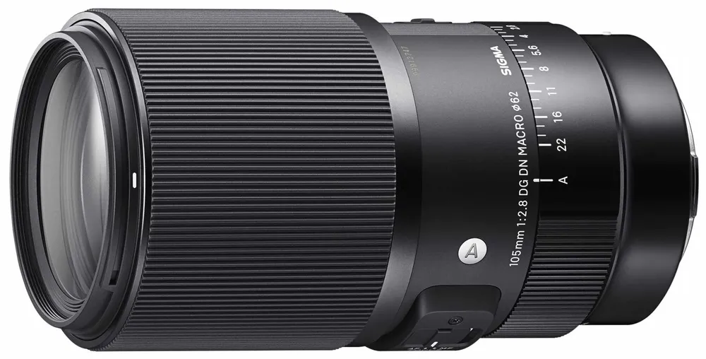 Sigma 105mm F2.8 DG DN MACRO Art - Sony E-Mount