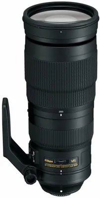 Nikon AF-S NIKKOR 200-500mm f5.6E ED VR
