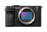 Sony Alpha a7C II Full-frame Interchangeable Lens Hybrid Camera with FE 28-60mm F4-5.6 Lens