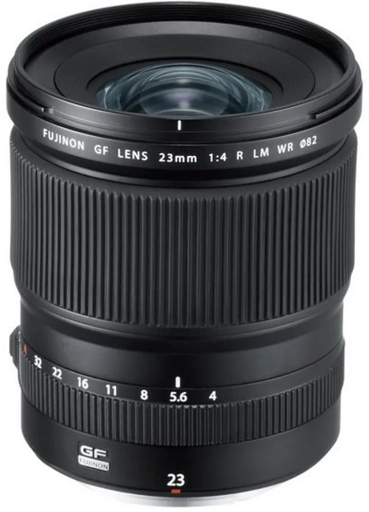 Fujifilm Fujinon GF 23mm F4.0 R LM WR