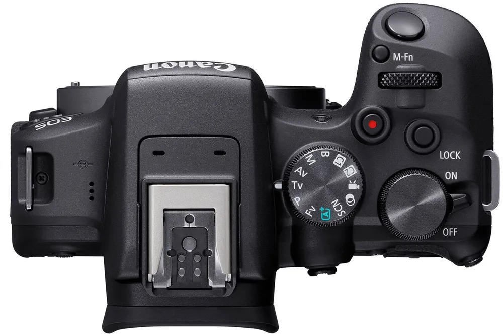 Canon EOS R10 Mirrorless Camera - Body Only