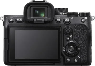 Sony A7 IV Full-frame Mirrorless Interchangeable-Lens Camera - Body Only