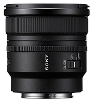 Sony FE 16mm f/1.8 G