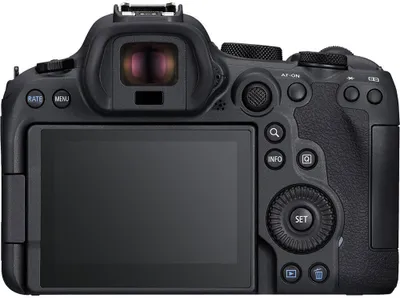 Canon EOS R6 Mark II Mirrorless Camera - Body Only