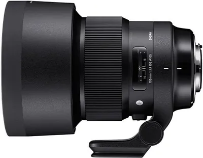 Sigma 105mm F1.4 DG HSM Art