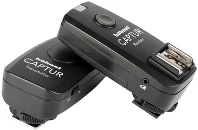 Hahnel Capture Remote Control and Flash Trigger for Fuji