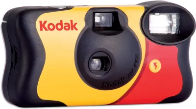 Kodak FunSaver Single Use Camera 27 Exp.