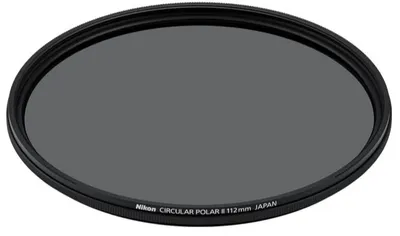 Nikon Circular Polarizing Filter II 112mm