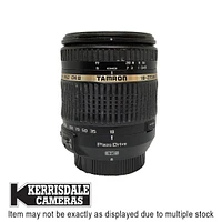 Tamron-Used 18-270mm F3.5-6.3 Di II VC PZD - Fair Condition - Nikon Mount Lens - Used # - 587.19223600X