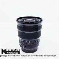 Fujifilm-Used 10-24mm f4 OIS XF lens - Used # 587.514A1024