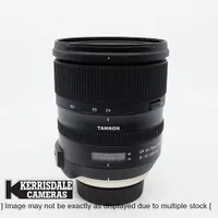 Tamron-Used 24-70mm F2.8 Di VC USD G2 (A032) - Nikon FX Mount - Used # 587.25A2470TG2