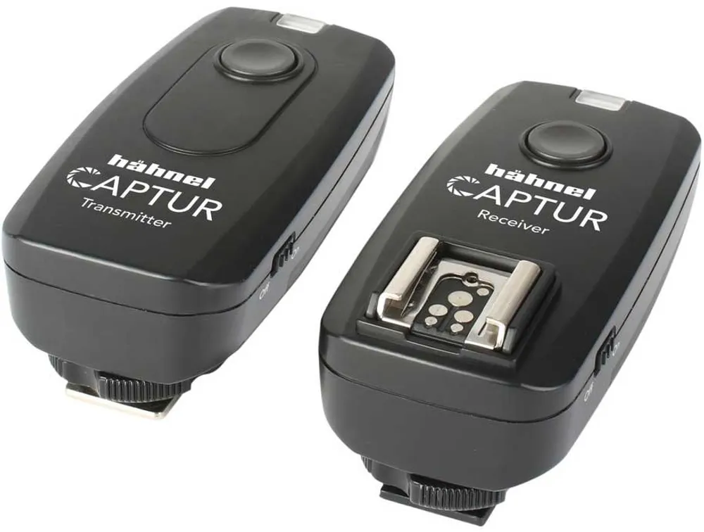 Hahnel Capture Remote Control and Flash Trigger for Fuji