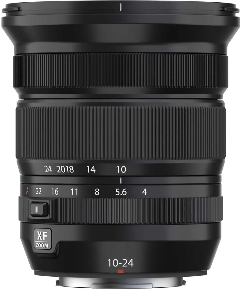 Fujifilm FUJINON XF 10-24mm F4 R OIS WR