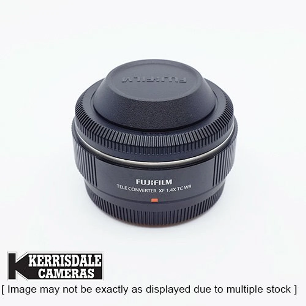 Fujifilm-Used 1.4x Teleconverter WR – Fujifilm XF Mount – Used # 587.51414X