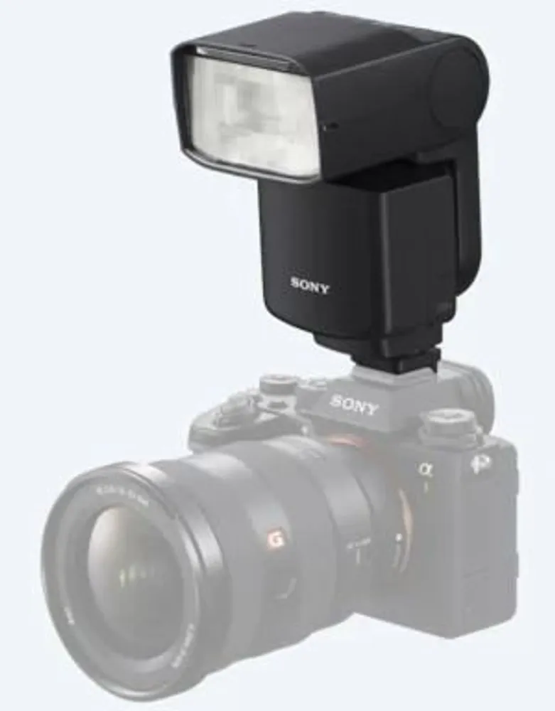 Sony HVL-F60RM2 - GN60 Wireless Radio Control External Flash