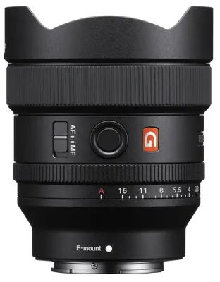 Sony FE 14mm F1.8 GM