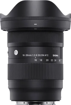 Sigma 16-28mm F2.8 DG DN Contemporary