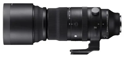 Sigma 150-600mm F5-6.3 DG DN OS Sports Lens for Sony E