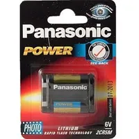 Panasonic 2CR5 Lithium Battery