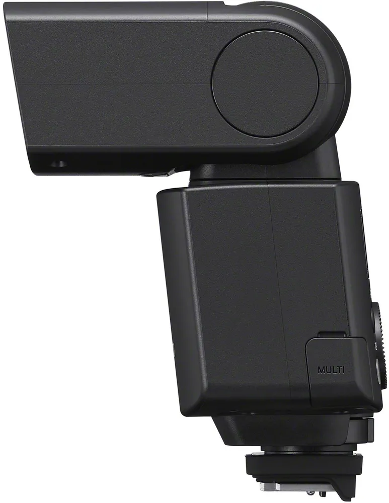 Sony HVL-F46RM - GN46 Wireless Radio Control External Flash