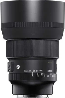 Sigma 85mm F1.4 DG DN Art