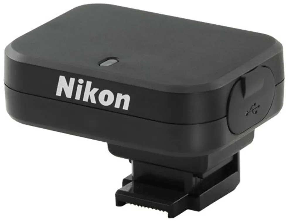 Nikon GPS GP-N100 Black for Nikon 1 V1