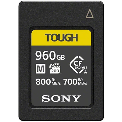 Sony CFexpress Type A Memory Card CEA-M Series - 960GB