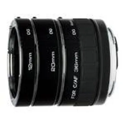 Kenko DG Teleplus Extension Tube Set (12mm - 20mm