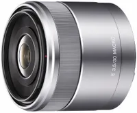 Sony E-Mount 30mm f/3.5 Macro Lens for NEX Cameras