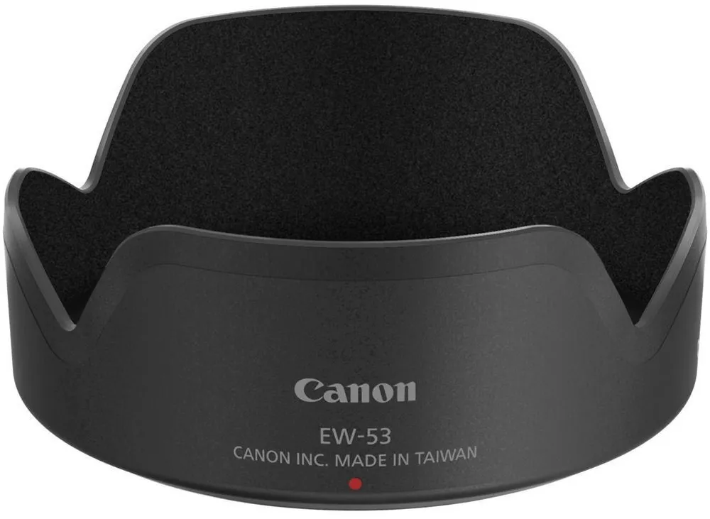 Canon EW-53 Lens Hood for EF-M 15-45mm f/3.5-6.3 IS STM