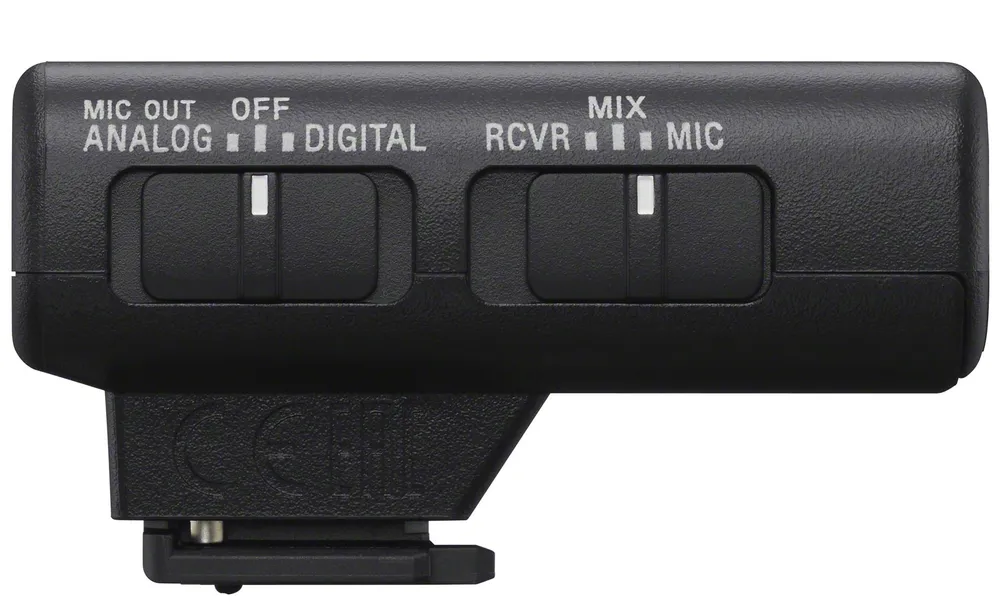 Sony ECM-W2BT Digital Bluetooth Wireless Microphone