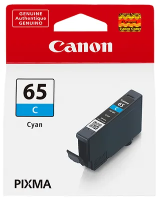 Canon CLI-65C Cyan Ink Tank