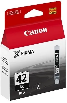 Canon CLI-42BK - Black Ink Cartridge