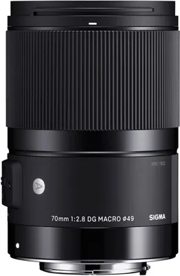Sigma 70mm F2.8 Art DG Macro - Sony E