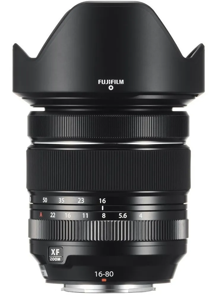 Fujifilm Fujinon XF 16-80mm F4 R OIS WR